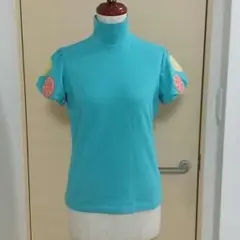 ミエコウエサコ半袖プルオーバーのサムネイル