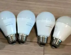Panasonic LED電球 LDA7D-G/K6 4個セット