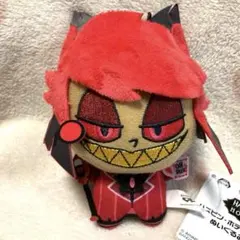 ハズビン・ホテルへようこそ ぬいぐるみ アラスター vol.1 ちびぐるみ