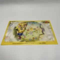 ポケモンセンター 真夏のピカピカ大作戦 クリアカード