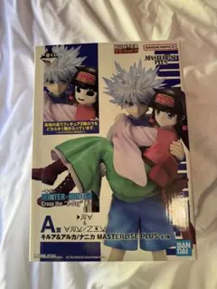 HUNTER × HUNTER一番くじ キルア＆アルカ/ナニカ