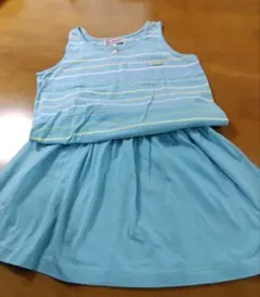 売切SALE⭐【新品】テニスウェア セットアップ