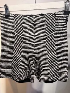 RVCA ストライプ柄 ショートパンツ S