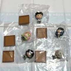 一番くじ 鬼滅の刃～姉の仇～ ちょこのっこフィギュア 5種セット