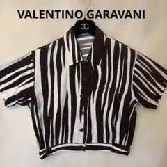 VALENTINO GARAVANI SPORTS ブラウス レーヨン シルクのサムネイル