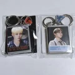 SEVENTEEN デジコ キーホルダー　ウォヌセット SEVENTEEN デジコ キーホルダー ウォヌセット - メルカリ