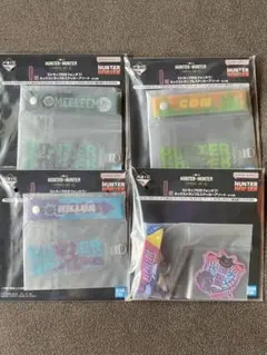 HUNTER×HUNTER ID一番くじ Iセット