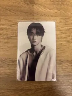 RIIZE ソンチャン RIIZINGトレカ