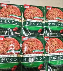 ニップン　オーマイパスタソース　ナポリタン　2人前入のサムネイル