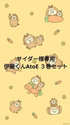 サイダー様専用ページ