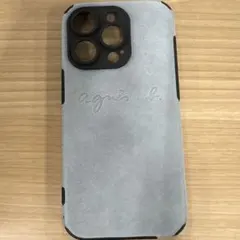 agnes b. アニエスベー　iPhone14pro 15pro ケースのサムネイル