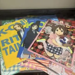 けいおん レジャーシート けいおん！レジャーシート - メルカリ