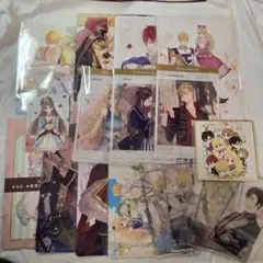 ある日、お姫様になってしまった件について ホログラムカード 特典