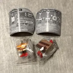 flavors めじるしアクセサリー2 2点セット