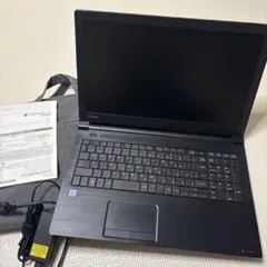S級美品！東芝！8世代 i5 B65DP カメラ SSD 16GB Office - メルカリ