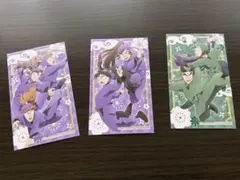 忍たま乱太郎 六い 五年生 カード