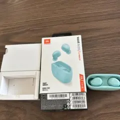 JBL Wave Buds　動作確認済