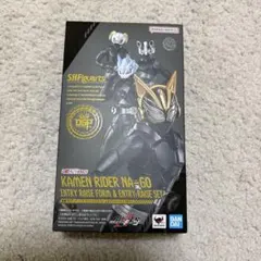 SHFiguarts 仮面ライダーナーゴ エントリーライズフォーム & セット