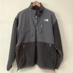希少 90s ビンテージ L 古着 ノースフェイス フリース デナリ ジャケット