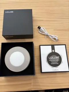 きゃらめる(●´ω`●) 様　専用 LULLME ホワイトノイズ