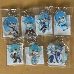 すとぷり ころんくん アクキーセット