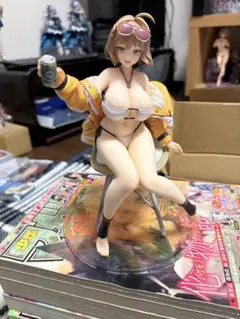 勝利の女神：NIKKE アニス：スパークリングサマー フィギュア