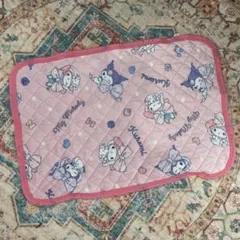 マイメロディ クロミ 枕カバー パッド