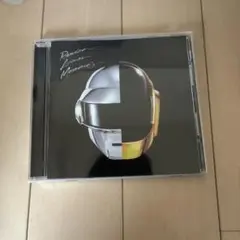Random Access Memories cd daft punk