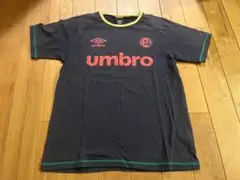 umbro ネイビー Tシャツ 150cm