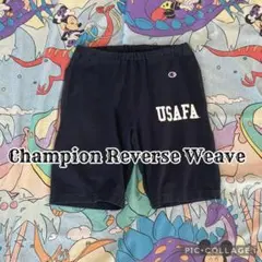 美品　チャンピオン　リバースウィーブ　ショーツ　ショートパンツ　USAFAのサムネイル