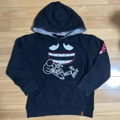 笑ゥせぇるすまん パーカー 140 キッズ