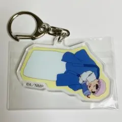 忍たま乱太郎　体験展　アクリルキーホルダー　しんべヱ