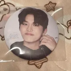 TREASURE ファンコン ジョンウ 缶バッジ