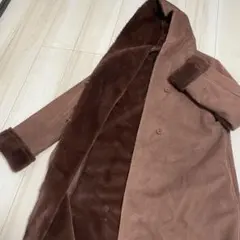 セシルマクビー ロングコート レディース