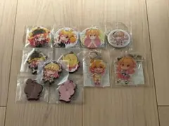 P丸様。缶バッジ 48点、ぬいぐるみキーホルダー、まとめ売り P丸様。缶バッジ 48点、ぬいぐるみキーホルダー、まとめ売り