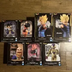 ドラゴンボール フィギュア まとめ売り 10点セット - メルカリ