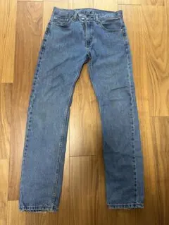 Levi's 505 デニム W31 L34のサムネイル