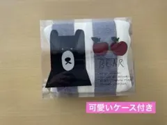 スカーフ　ガーゼスカーフ　ストール　UV対策　可愛いケース付き