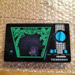 TOMY Technoboy ヤシの実 レトロ