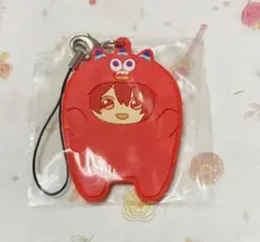 七瀬陸　モンぬい ラバスト きらどる アイナナ　ラバーストラップ