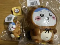 たぬきだもんだくじ　ハチワレB,C賞セット