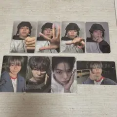 TREASURE ジェヒョク love pulse トレカセット