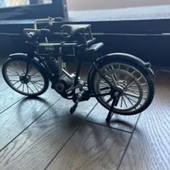 American Spirit ビンテージバイク 模型