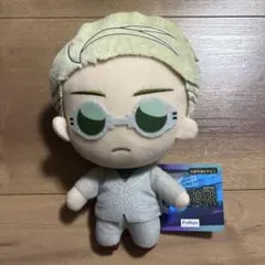 呪術廻戦　七海健人マスコットぬいぐるみ