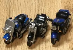 ミニバイク 3台セット HONDAモデル