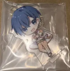 フリューくじ 初音ミク Citrus MIKU アクキー KAITO F賞