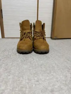 お値下げ可能！ティンバーランド6インチプレミアムブーツジュニアモデル24.0cm