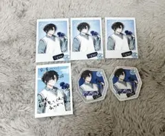 四季凪アキラ チェキ風カード VOLTACTION