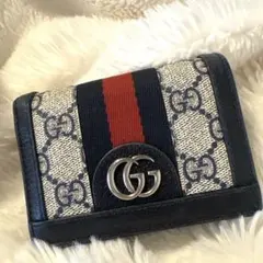 2026年最新】gucci 財布 二つ折り シェリーラインの人気アイテム