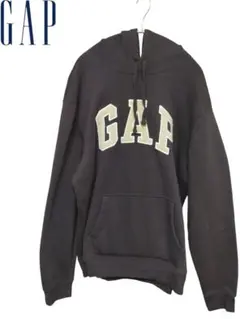 GAP ギャップ ブラウン フード付きパーカー